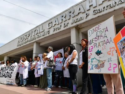 Emergencia en pediatría y financiamiento universitario: promulgadas pero congeladas