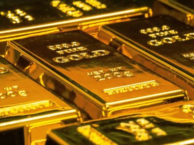 Récord: el precio futuro de la onza de oro superó los U$S 4.000