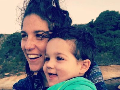 "¡Es el hijo de Harry Potter!": Juanita Repetto mostró el nuevo look de Toribio y derritió todo