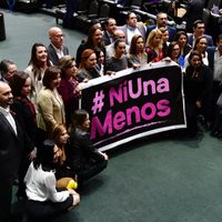 Diputados federales aprueban la Ley Olimpia que castiga la violencia digital contra las mujeres