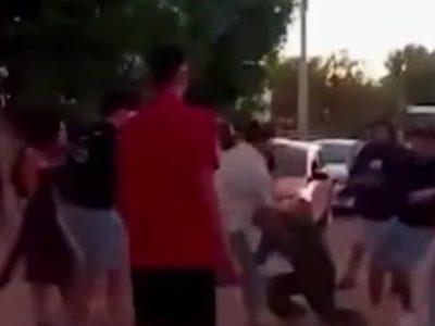 Pelea grupal en Rincón de los Sauces reaviva alarmas por reiterados hechos de violencia juvenil