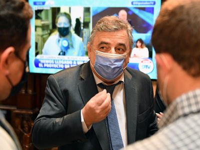 Un sector podría separarse de la UCR y crear una fracción nueva dentro de Juntos por el Cambio
