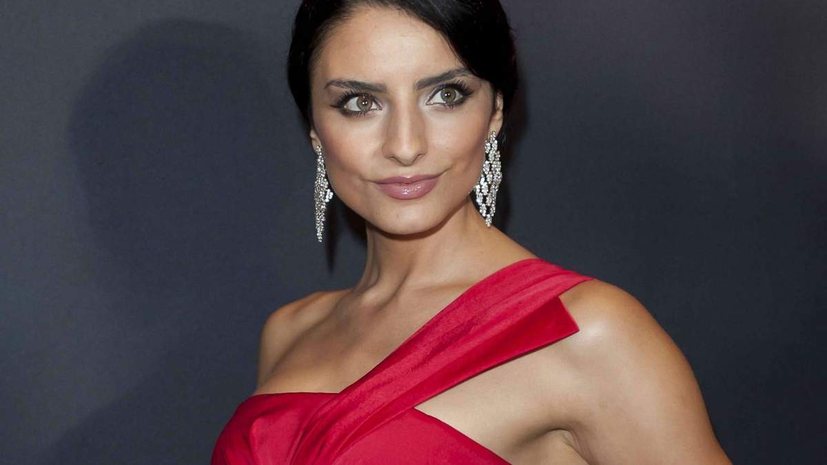 Aislinn Derbez. Fuente: (Instagram)