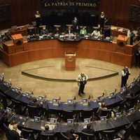 AMLO urge al Senado aprobar reforma para eliminar inmunidad presidencial