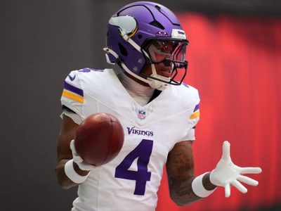 El receptor abierto de la NFL Rondale Moore fue encontrado muerto a los 25 años