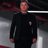 Gallardo, luego de la eliminación: “No estuvimos a la altura”
