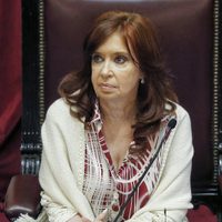 "Típico": Cristina Kirchner sorprendió con su opinión sobre el encontronazo de Lousteau y Caserio