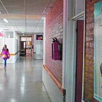 Luciano Saborido aseguró que las escuelas están en condiciones para comenzar las clases