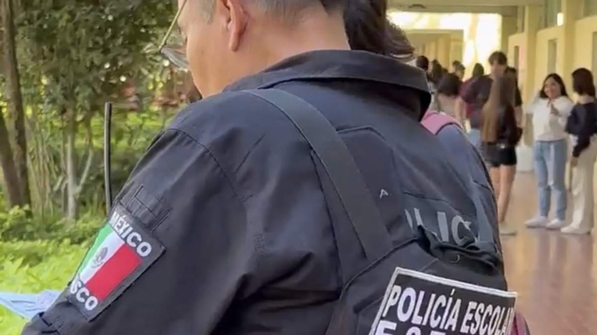 Policía estatal de Jalisco
