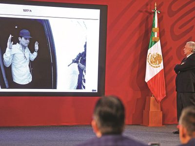 AMLO en Culiacán: la tentación de la guerra