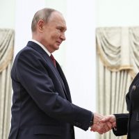En medio de la tensión, Rusia recibió a una importante funcionaria de Corea del Norte en el Kremlin
