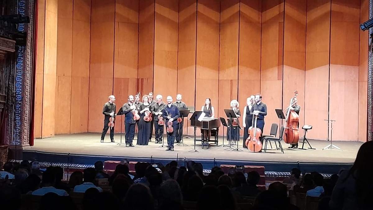 Orquesta Barroca de Venecia