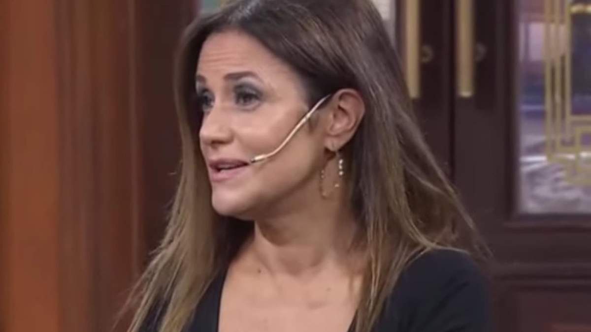 María Fernanda Callejón. Fuente: (Instagram)
