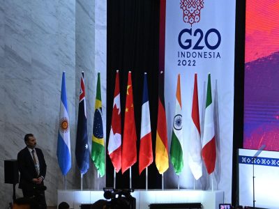 Concluyó el G20 con una condena a Rusia por el conflicto en Ucrania