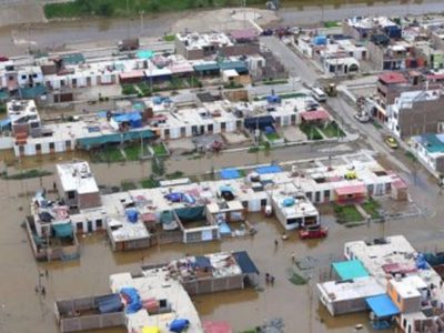 La economía mundial pierde billones en los años posteriores a El Niño