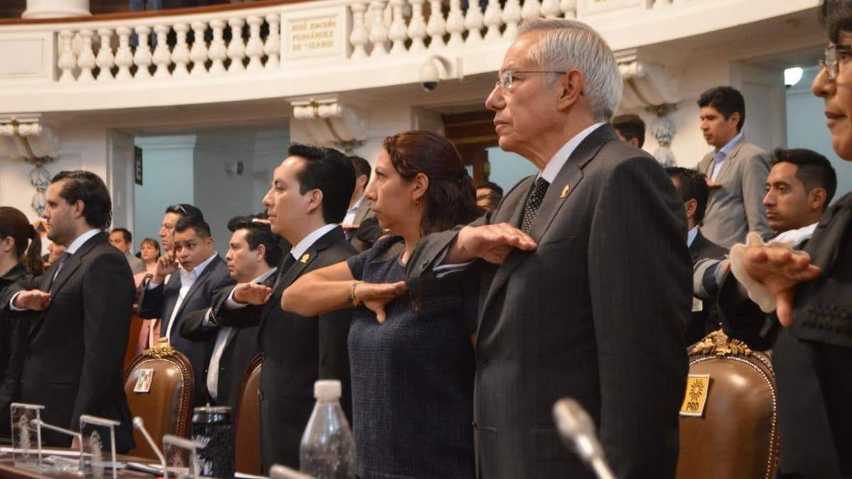 El diputado local Jorge Gaviño