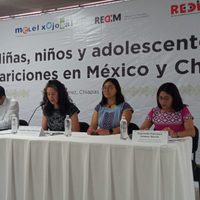 Desaparecieron mil 831 niños y adolescentes en cuatro años en Chiapas