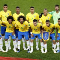 Preocupa a la selección brasileña la lenta recuperación de Marcelo