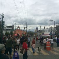Habitantes de Tláhuac reclaman agua potable; el servicio fue suspendido tras el sismo (Video)