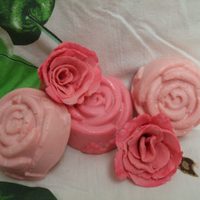 Jabón de rosas para el rostro: una opción natural, con rico olor y fácil de hacer, para hidratar tu piel