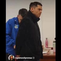 Ratificaron la prisión domiciliaria con tobillera electrónica para el exnovio de Luciana Muñoz