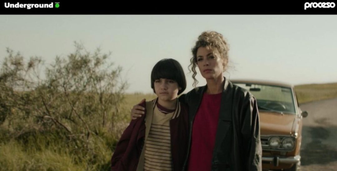 Madre hijo grande Foto Captura de pantalla 