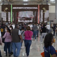 Prevén que el AIFA llegue a 1.3 millones de pasajeros en su primer año de operación