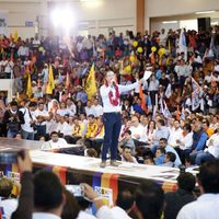 Atentado en Chihuahua es por la lucha de Javier Corral contra grupos delictivos, afirma Anaya