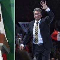 AMLO dice que no tiene problema con Monreal pero lanza advertencia a inconformes con la encuesta