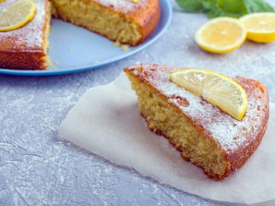 Budín nube de limón: si estás cansado de merendar siempre lo mismo, anotá esta receta que es un 10