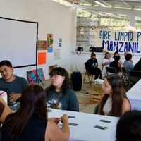 Colectivos de cinco estados impulsan declaratoria contra combustibles fósiles