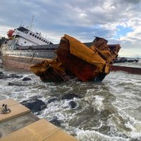 Tormentas en Turquía dejan nueve muertos; hay 11 desaparecidos al naufragar un barco