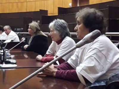 “Mayores Activos” de Villa La Angostura participaron en el programa provincial