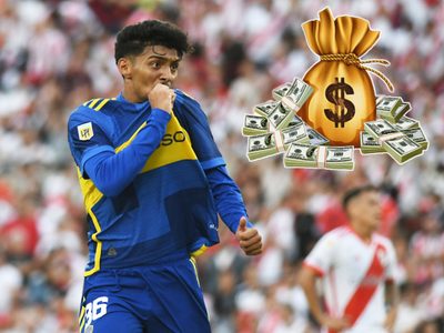 Los millones que le entrarán a Boca por la venta de Cristian Medina
