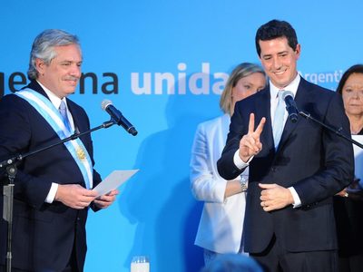 Alberto Fernández y Wado de Pedro “decidieron dar vuelta la página”
