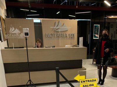 Notario niega haber avalado la “confesión” de Edgar Ulises Báez en favor de Yasmín Esquivel