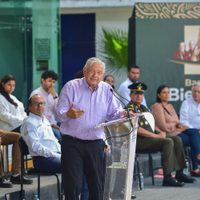 "Los que vienen a sustituirnos pueden ser mejores": AMLO