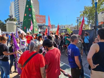Multisectorial de Neuquén marcha este miércoles para “tirar abajo el DNU y las leyes de Milei”