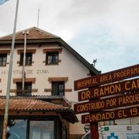 Solidaridad en Bariloche: un grupo de vecinos mejoró el ingreso al hospital