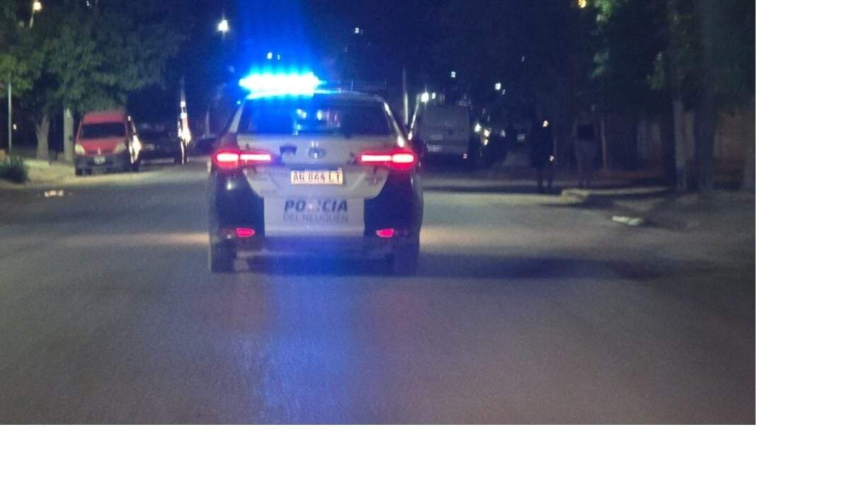La pelea ocurrió el viernes a la noche. Fue durante una juntada de amigos para compartir bebidas alcohólicas. Fuente (Centenario Digital)