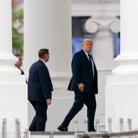 Trump reitera que no firmará un acuerdo con Irán que no sea "grande y significativo"