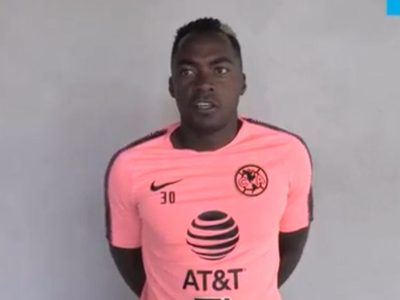 América registra a Renato Ibarra pese a violencia de género; así lo justificó el club