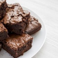 Brownie en microondas: resolvé tu antojo en 4 minutos con esta receta deliciosa que te salva la merienda