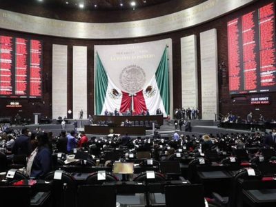 Tras ríspida discusión entre morenistas y oposición aprueban en lo general la miscelánea fiscal 2022