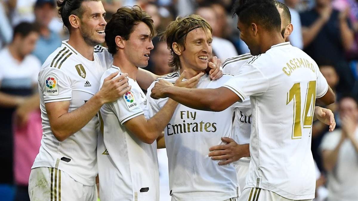 Festeja el Real. Fuente (Instagram)