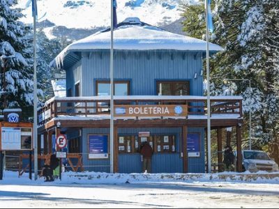 Parque Nacional Nahuel Huapi emitió una alerta por nevadas en los senderos de montaña