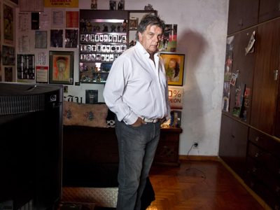 Durísimo: Luis Ventura volvió a cargar fuertemente contra Claudia Villafañe y sus hijas