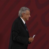 AMLO inicia en Chiapas gira por hospitales del IMSS