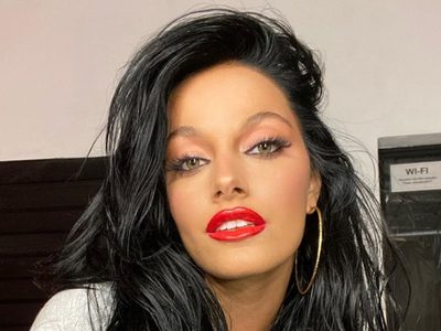 Celebración y fotos inéditas: Oriana Sabatini le regaló a sus fans un álbum nunca visto