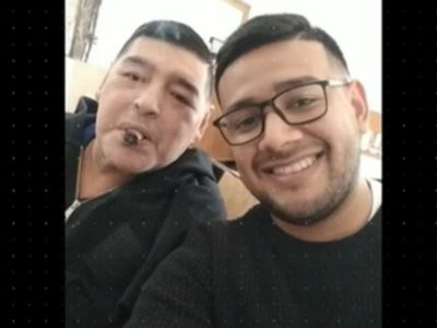 Nuevos audios: quién es Charly, el asistente de Diego Maradona prófugo de la Justicia